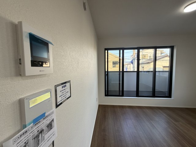 《仲介手数料無料》南区文蔵５丁目7-10新築一戸建てケイアイグレイス‎のセキュリティ