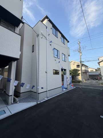 《仲介手数料無料》南区文蔵５丁目7-10新築一戸建てケイアイグレイス‎の外観