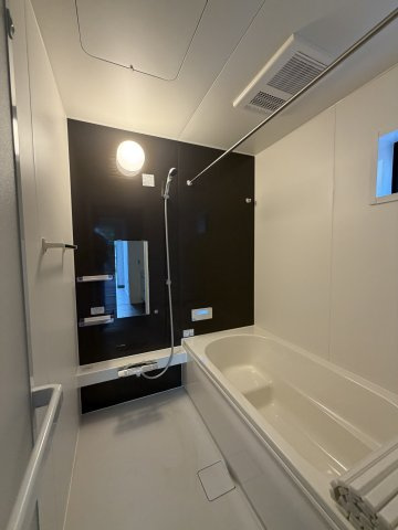 《仲介手数料無料》南区文蔵５丁目7-10新築一戸建てケイアイグレイス‎の浴室