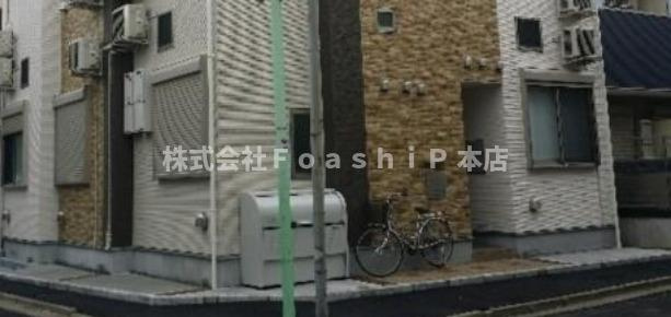Logueのエントランス
