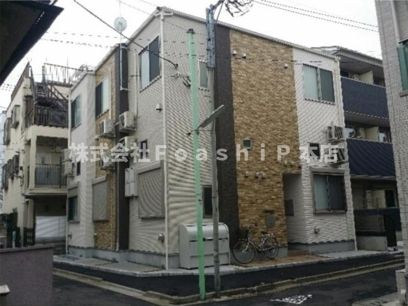 Logueの外観