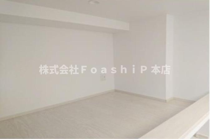 Logueの寝室
