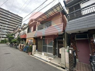 【外観】 | 大阪市住吉区大領2丁目戸建