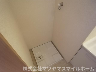 【洗面所】 | アムール八籏