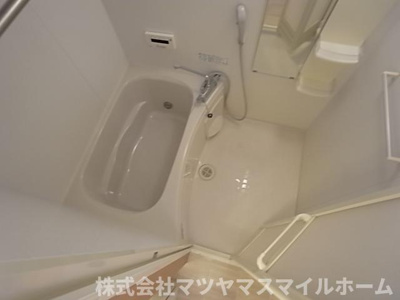 【浴室】 | アムール八籏