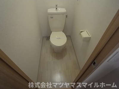 【トイレ】 | アムール八籏