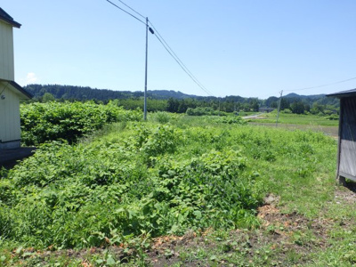【外観】 | 鹿角市花輪字赤川端・土地物件