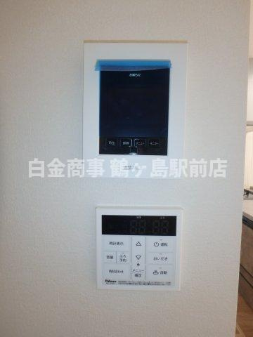 鶴ヶ島市鶴ヶ丘新築戸建の収納