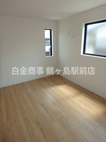 鶴ヶ島市鶴ヶ丘新築戸建の洋室