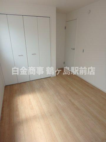 鶴ヶ島市鶴ヶ丘新築戸建の洋室
