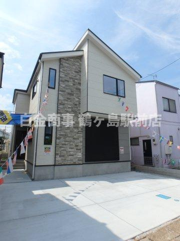鶴ヶ島市鶴ヶ丘新築戸建