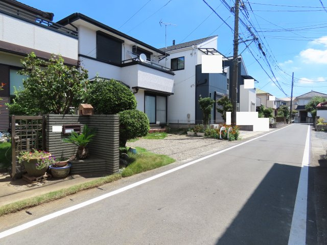 鶴ヶ島市鶴ヶ丘新築戸建の展望