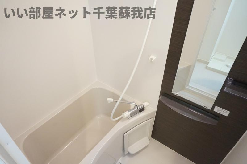 リブリ・グランテージの浴室|お風呂で日々の疲れを落としましょう