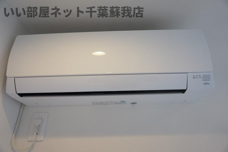 リブリ・グランテージの設備|エアコン