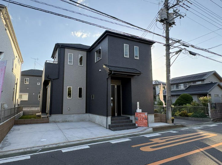 新築／ふじみ野市亀久保3丁目