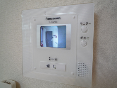 【セキュリティ】 | アンレコルテ | 別号室参考写真