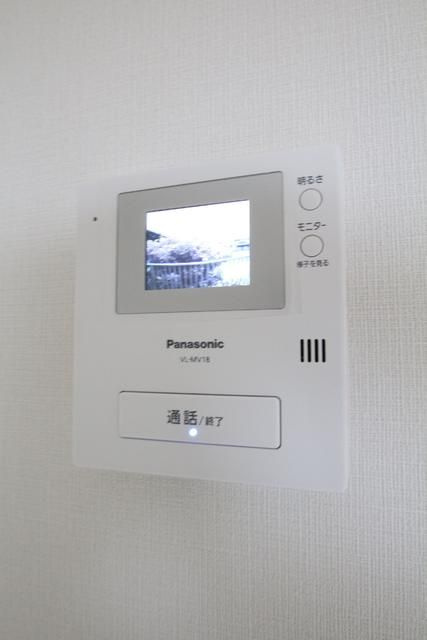 フォレストハウス八千代のセキュリティ