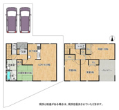 枚方市招提南町1丁目　新築戸建て　の画像