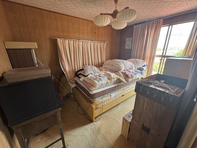 住み心地の良い間取りとゆとりあるキッチンで新生活♪西鹿沼町の洋室