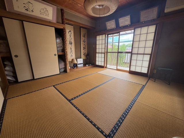 住み心地の良い間取りとゆとりあるキッチンで新生活♪西鹿沼町の和室