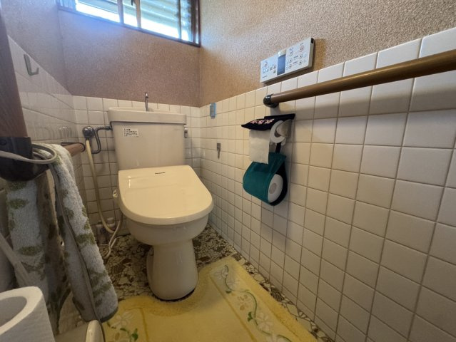 住み心地の良い間取りとゆとりあるキッチンで新生活♪西鹿沼町のトイレ