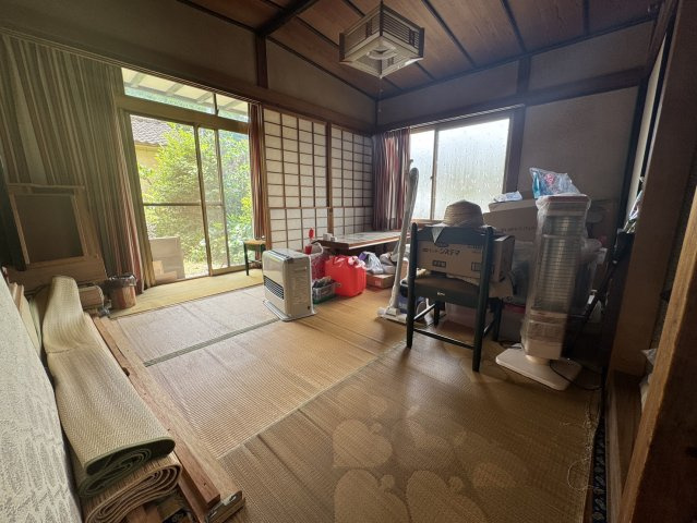 住み心地の良い間取りとゆとりあるキッチンで新生活♪西鹿沼町の和室