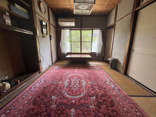 住み心地の良い間取りとゆとりあるキッチンで新生活♪西鹿沼町の和室