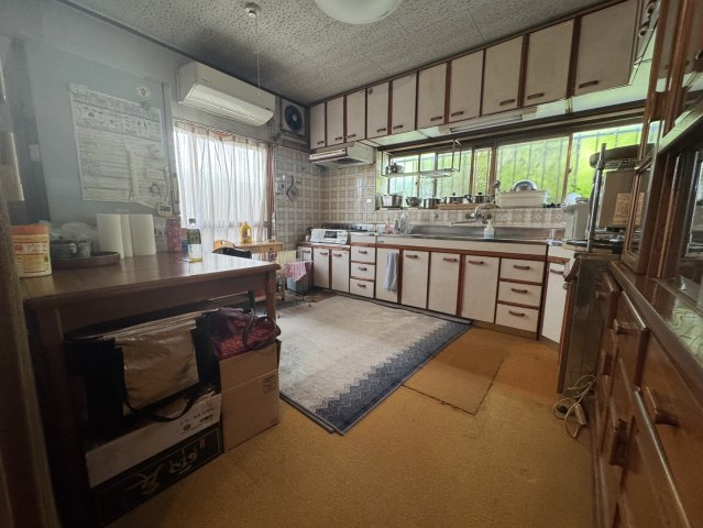 住み心地の良い間取りとゆとりあるキッチンで新生活♪西鹿沼町のキッチン