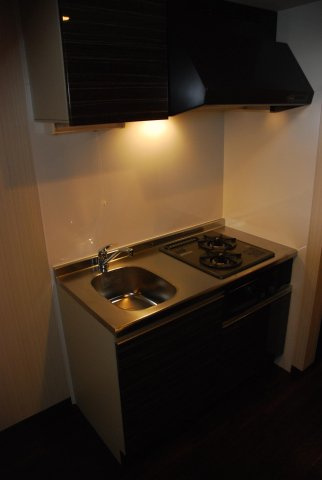クレオ二又瀬弐番館のキッチン