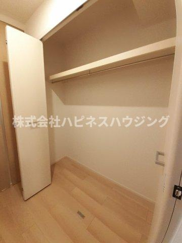 ヴェゼルの洗面所