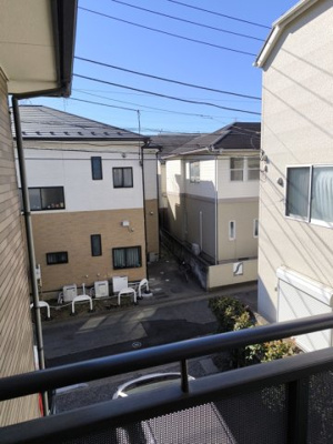 【展望】 | テラスハウス鎗水