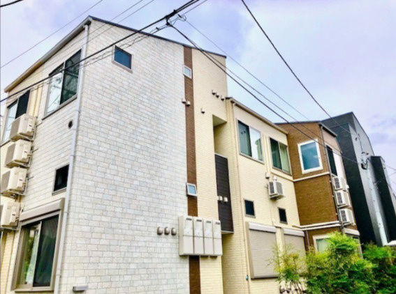メゾン上北