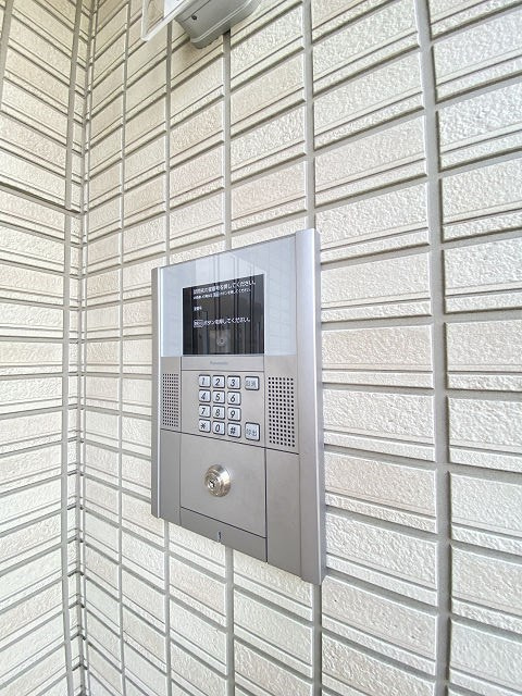 カーサ・イマキタ・ステラのセキュリティ