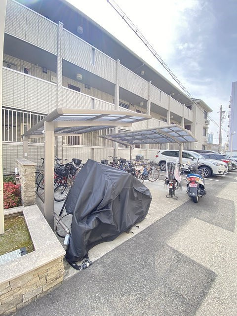 カーサ・イマキタ・ステラのその他共用部分