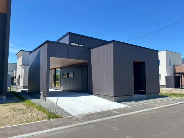 江別市大麻北町