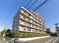 昭島市宮沢町のマンションの画像