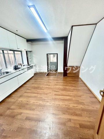 塚本５丁目一戸建の内装