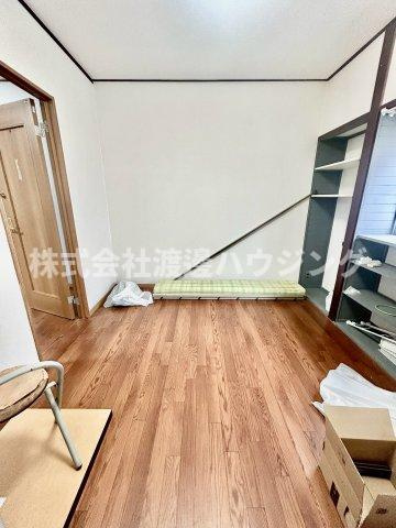 塚本５丁目一戸建の内装