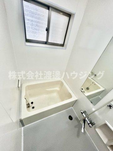 塚本５丁目一戸建の浴室