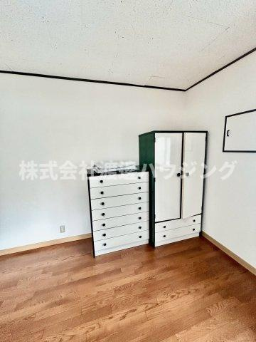塚本５丁目一戸建の収納
