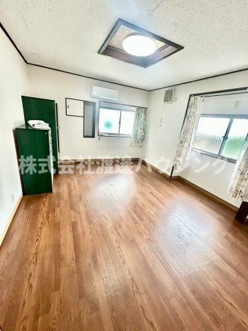 塚本５丁目一戸建の寝室