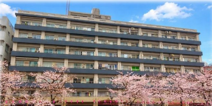 中目黒マンション