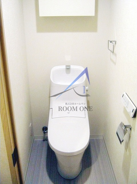 ヴァンテ四つ木のトイレ|トイレです。