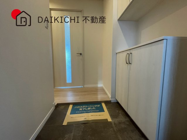 【玄関】 | ヴェラハイツ桶川