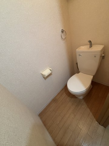 Mプラザ香里壱番館のトイレ