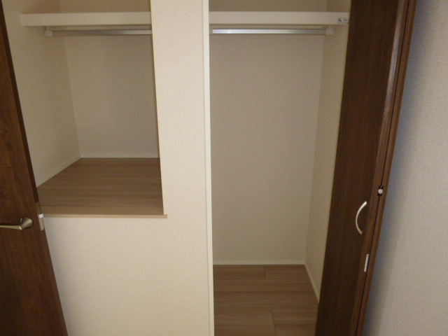倉敷市北畝６丁目の一戸建ての収納