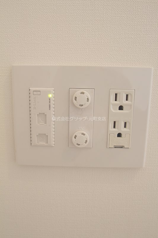 リライア横濱大通り公園の設備