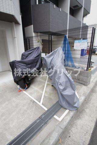 リライア横濱大通り公園のその他共用部分