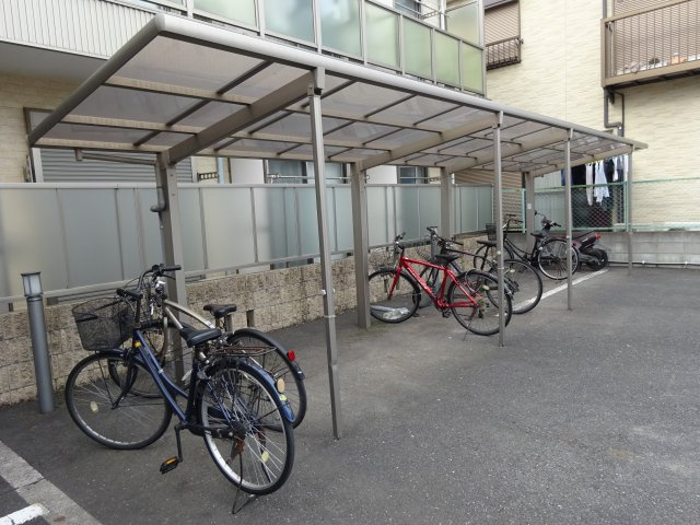 リリックコートサンフラワーのその他共用部分