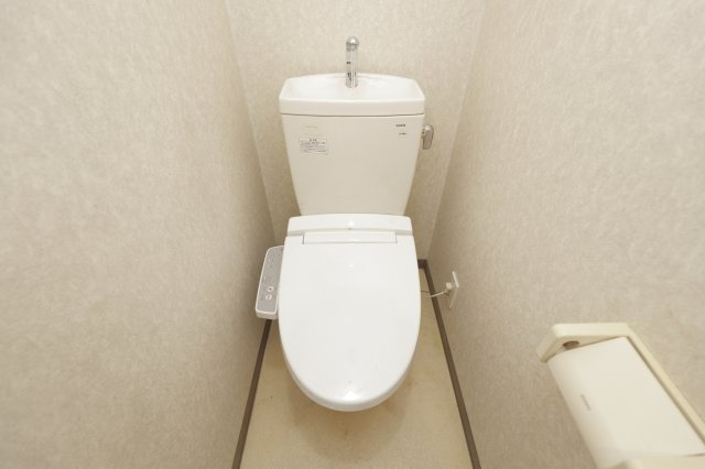 リリックコートサンフラワーのトイレ